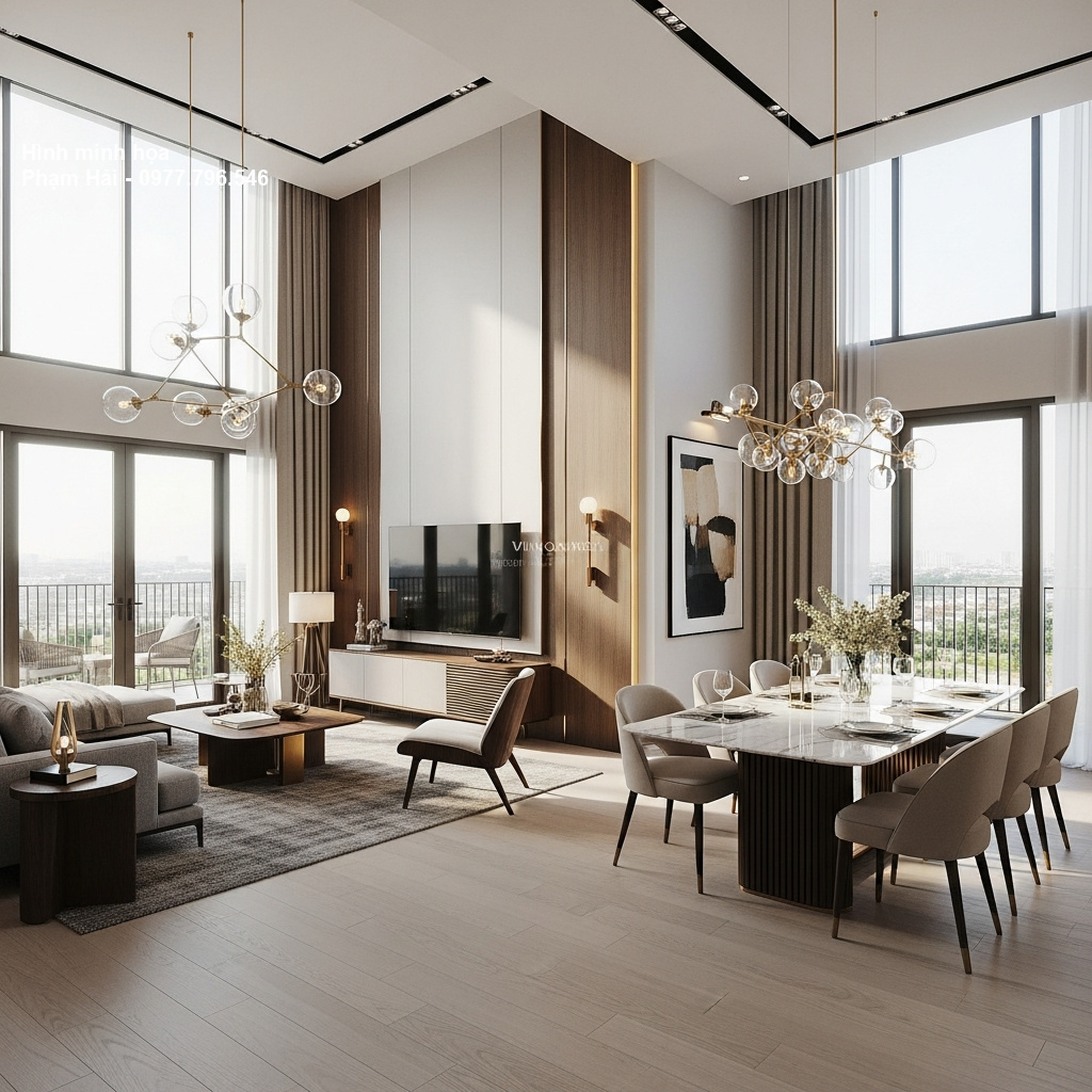 Khám Phá Dự Án Vinhomes Cao Xà Lá: Nơi An Cư Lý Tưởng 3 Hình ảnh dự án