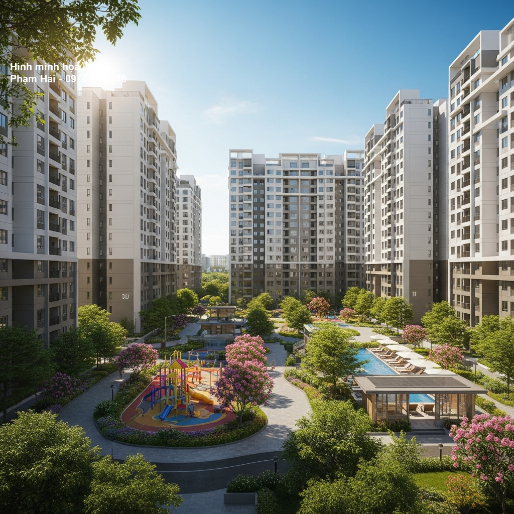 Khám Phá Dự Án Vinhomes Cao Xà Lá: Nơi An Cư Lý Tưởng 4 Hình ảnh dự án