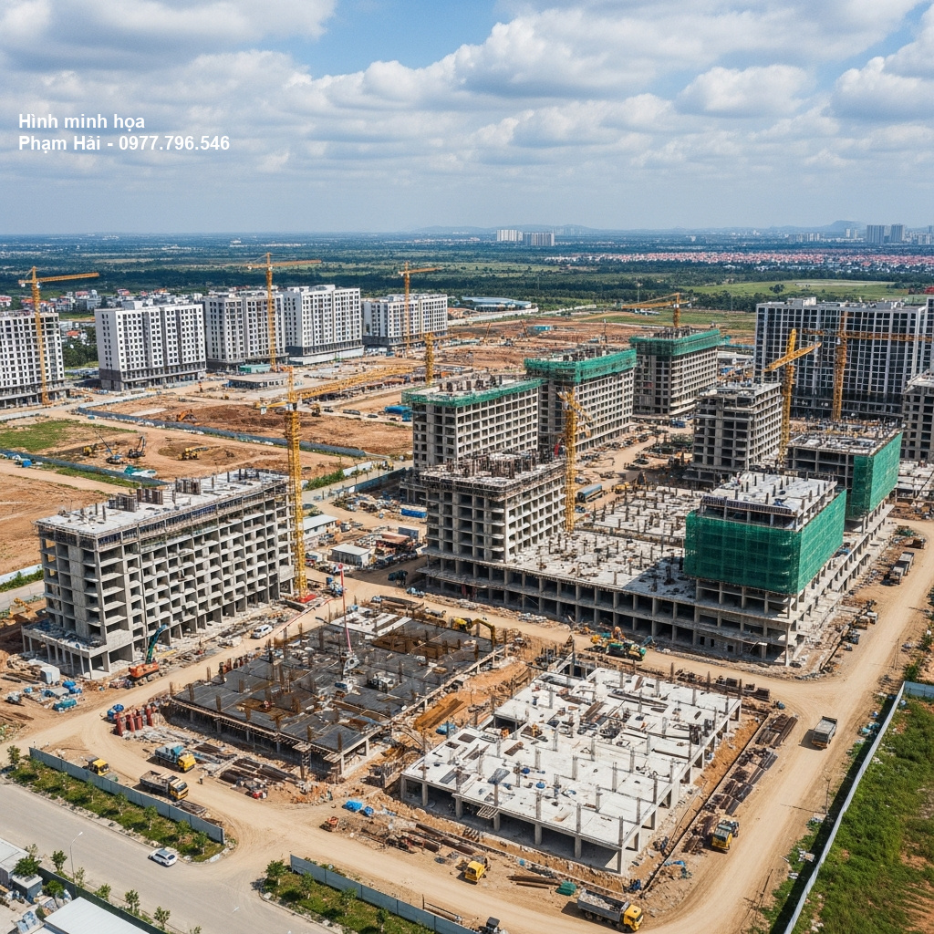 Hình ảnh dự án