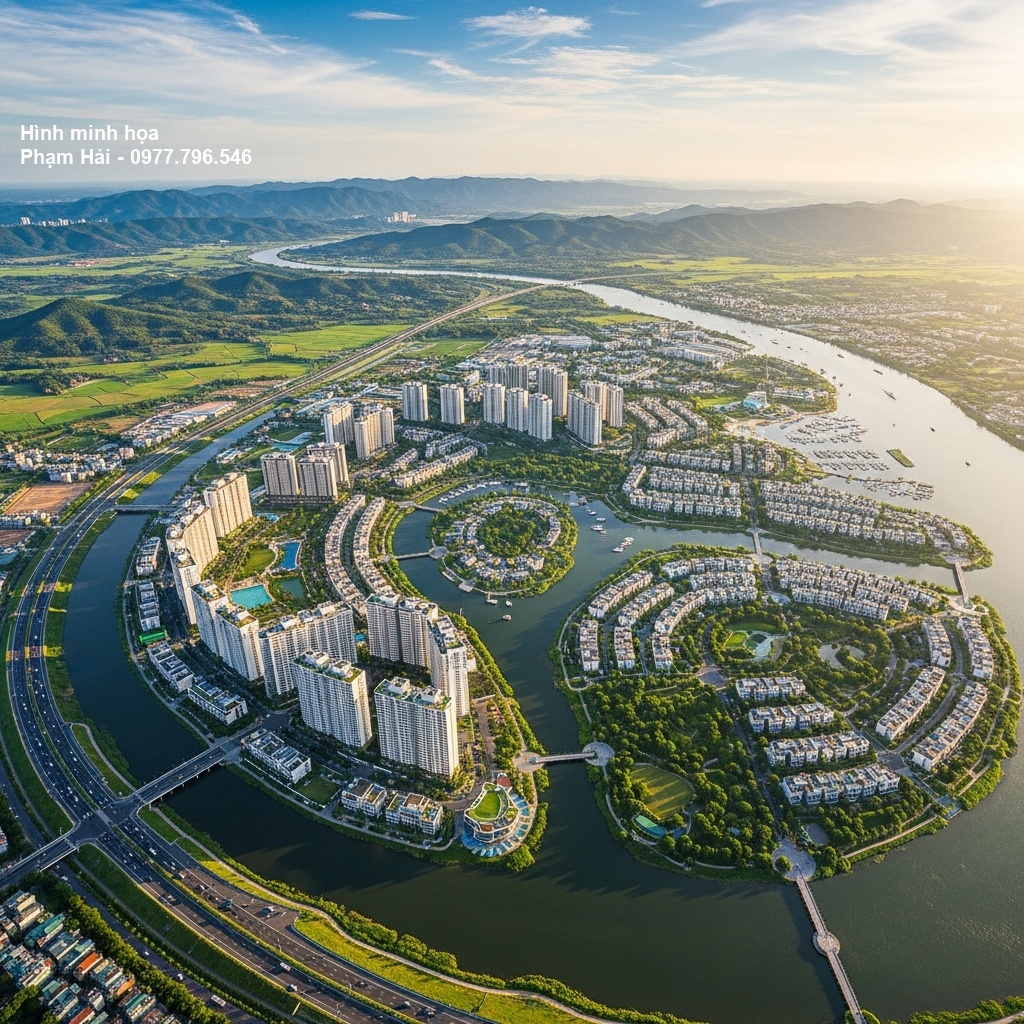 Khám Phá Vinhomes Dương Kinh - Khu Đô Thị Cao Cấp Đáng Sống Nhất Hải Phòng 2 Hình ảnh dự án