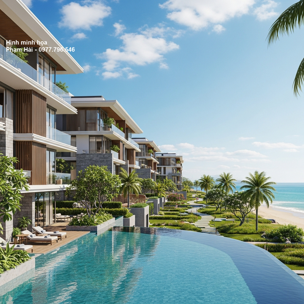 Khám Phá Dự Án Vinhomes Cần Giờ: Thiên Đường Nghỉ Dưỡng Đẳng Cấp 3 Hình ảnh dự án