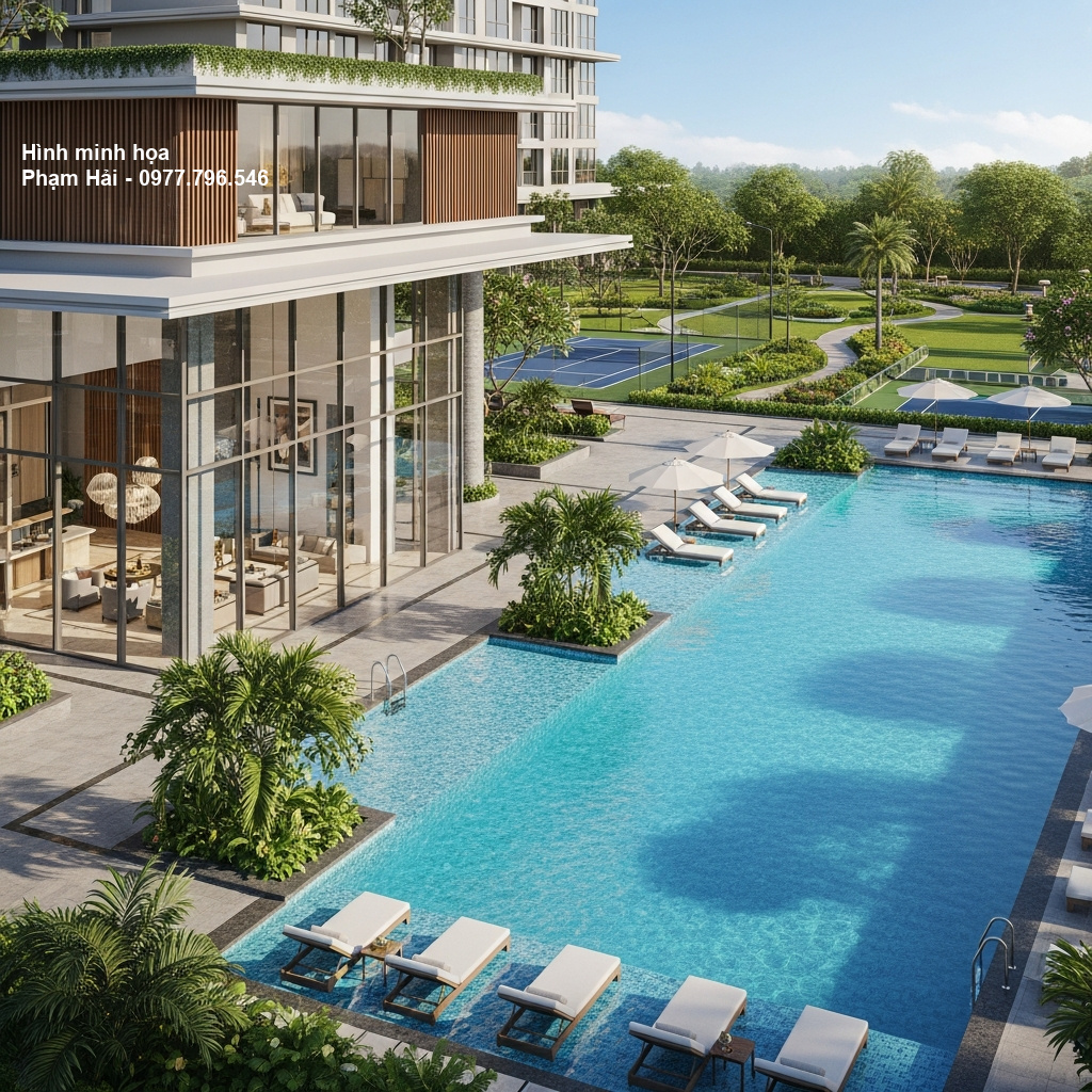 Khám Phá Vinhomes Wonder City - Thiên Đường Bất Động Sản Cao Cấp 3 Hình ảnh dự án