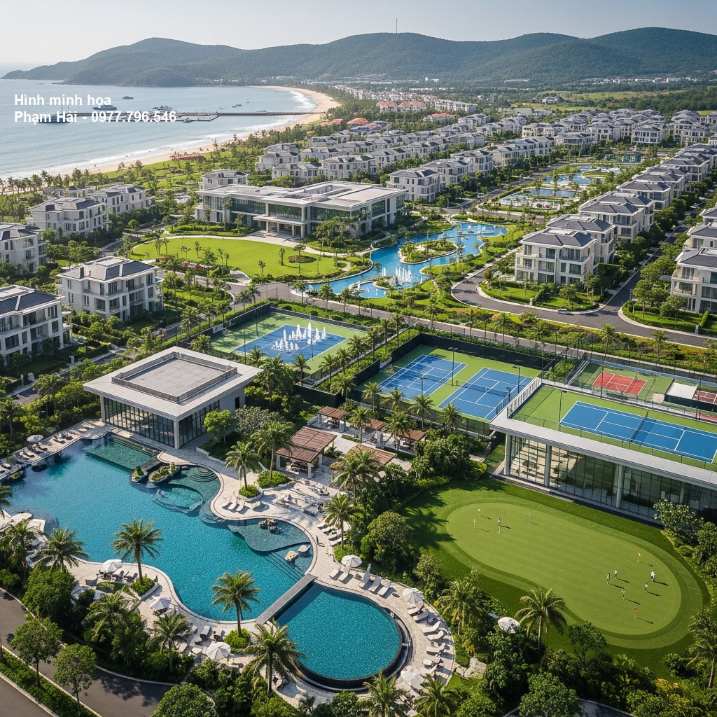 Khám Phá Dự Án Vinhomes Làng Vân: Nơi An Cư Lý Tưởng 3 Hình ảnh dự án
