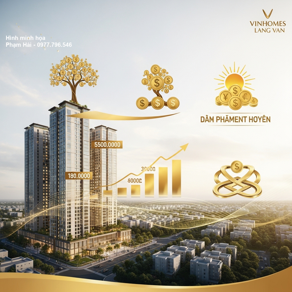 Khám Phá Dự Án Vinhomes Làng Vân: Nơi An Cư Lý Tưởng 4 Hình ảnh dự án
