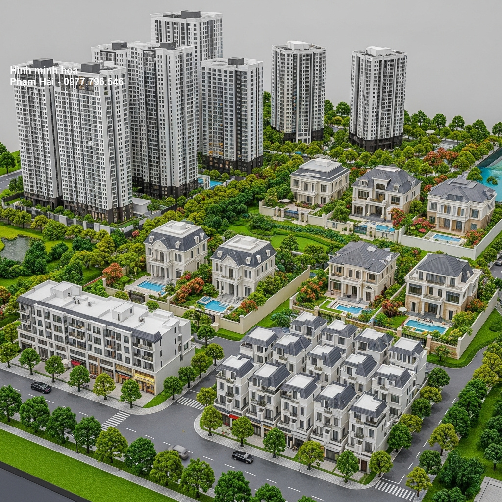 Hình ảnh dự án