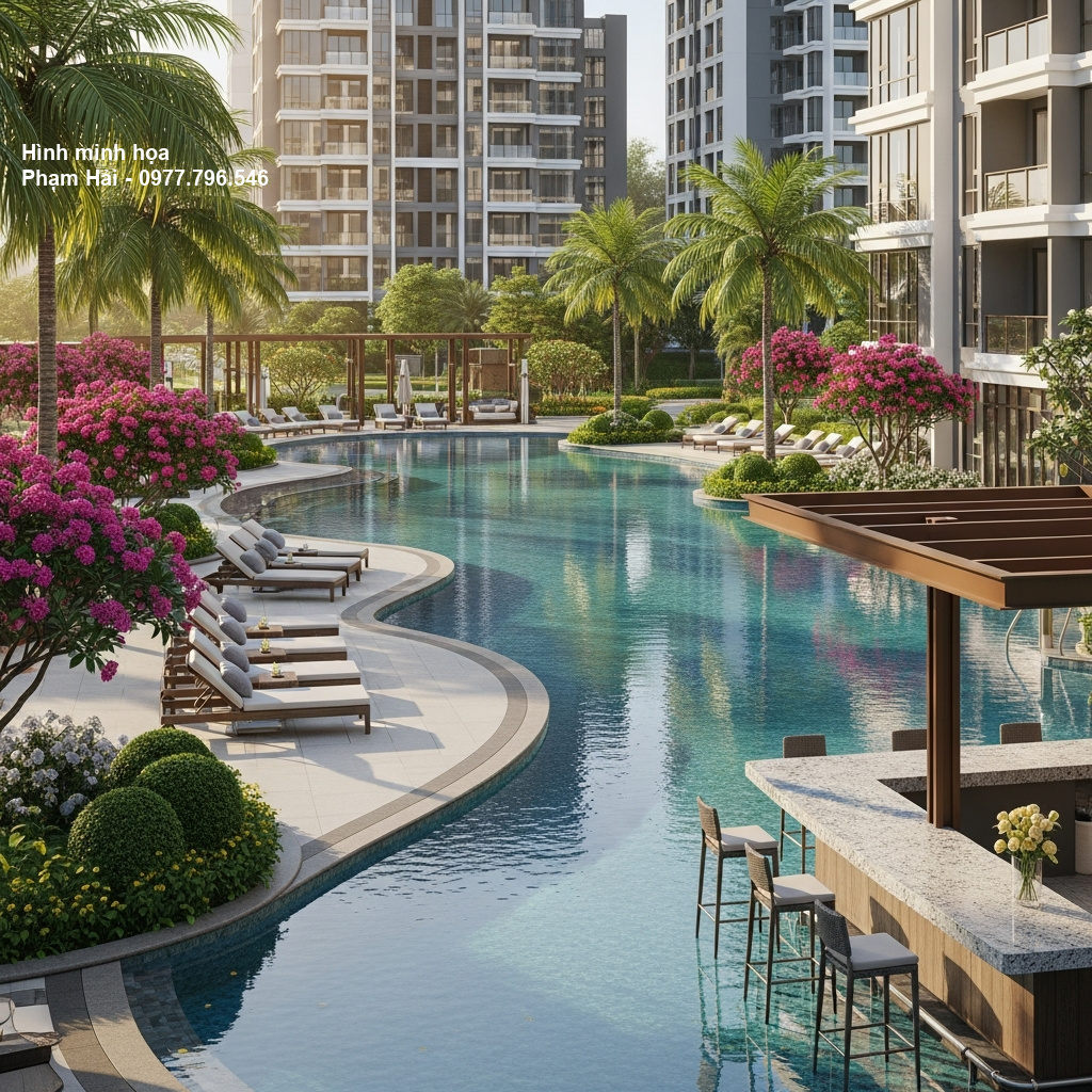 Khám Phá Dự Án Vinhomes Giảng Võ - Cuộc Sống Đẳng Cấp Giữa Lòng Hà Nội 3 Hình ảnh dự án