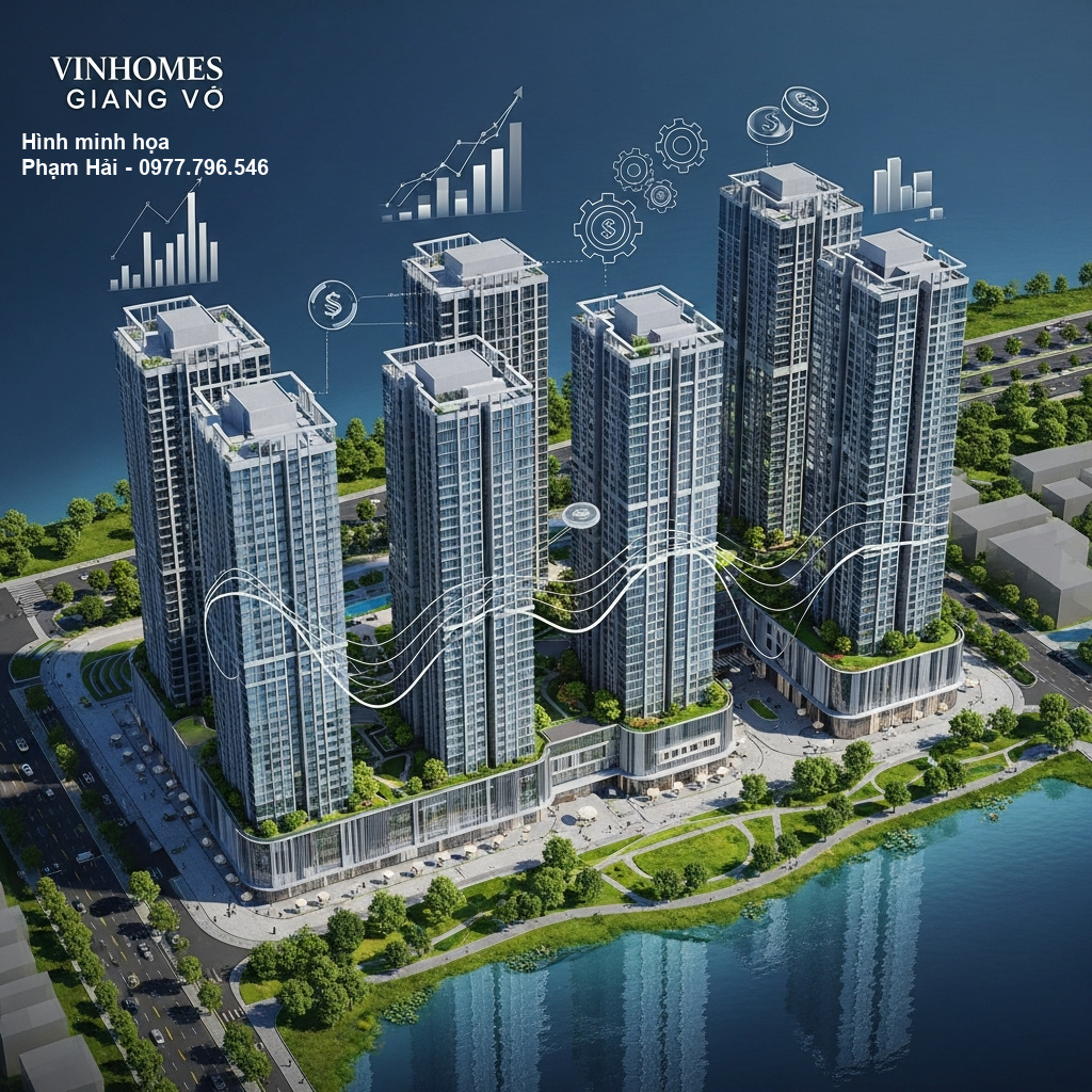 Khám Phá Dự Án Vinhomes Giảng Võ - Cuộc Sống Đẳng Cấp Giữa Lòng Hà Nội 4 Hình ảnh dự án