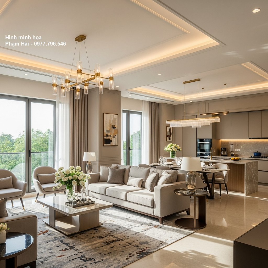 Hình ảnh dự án