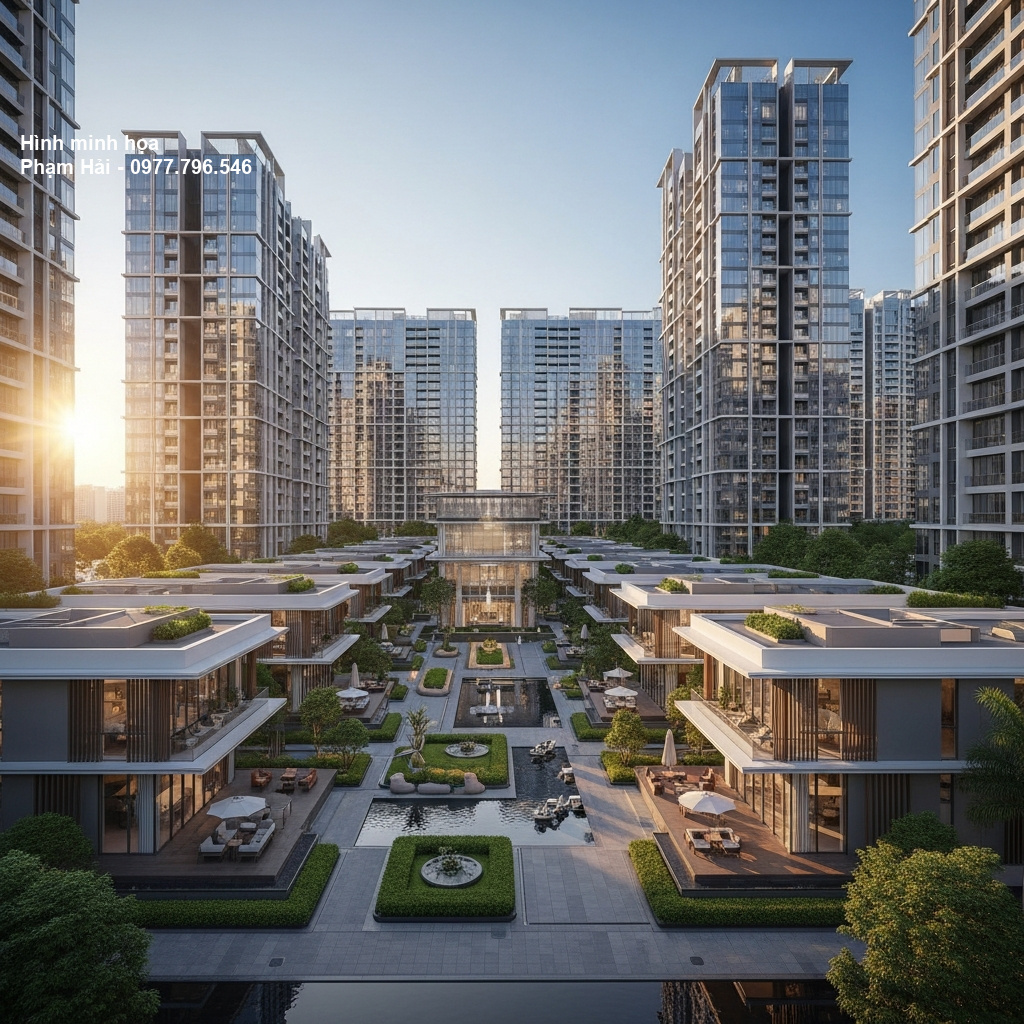 Hình ảnh dự án