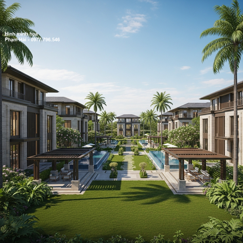 Hình ảnh dự án