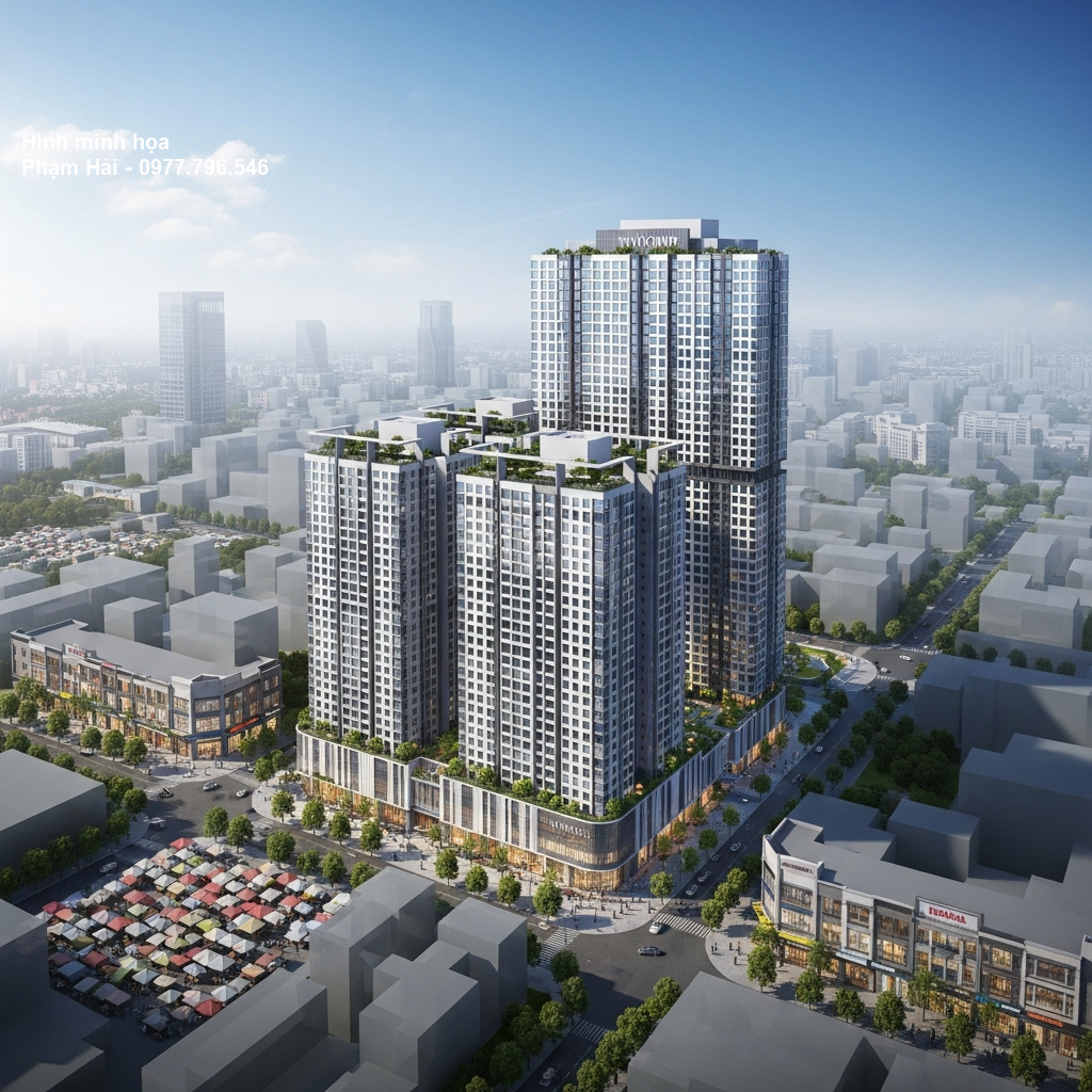 Hình ảnh dự án