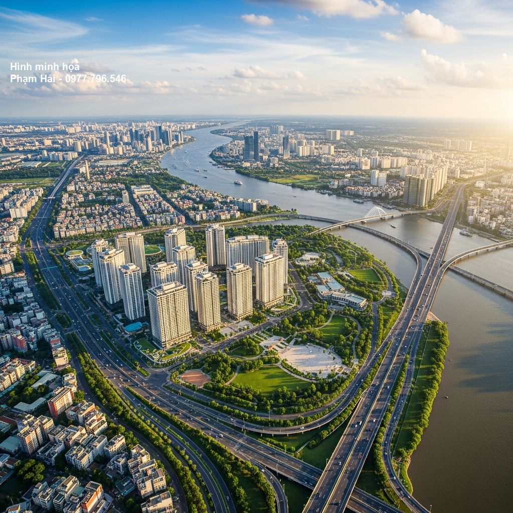 Khám Phá Vinhomes Wonder City - Thiên Đường Bất Động Sản Cao Cấp 2 Hình ảnh dự án