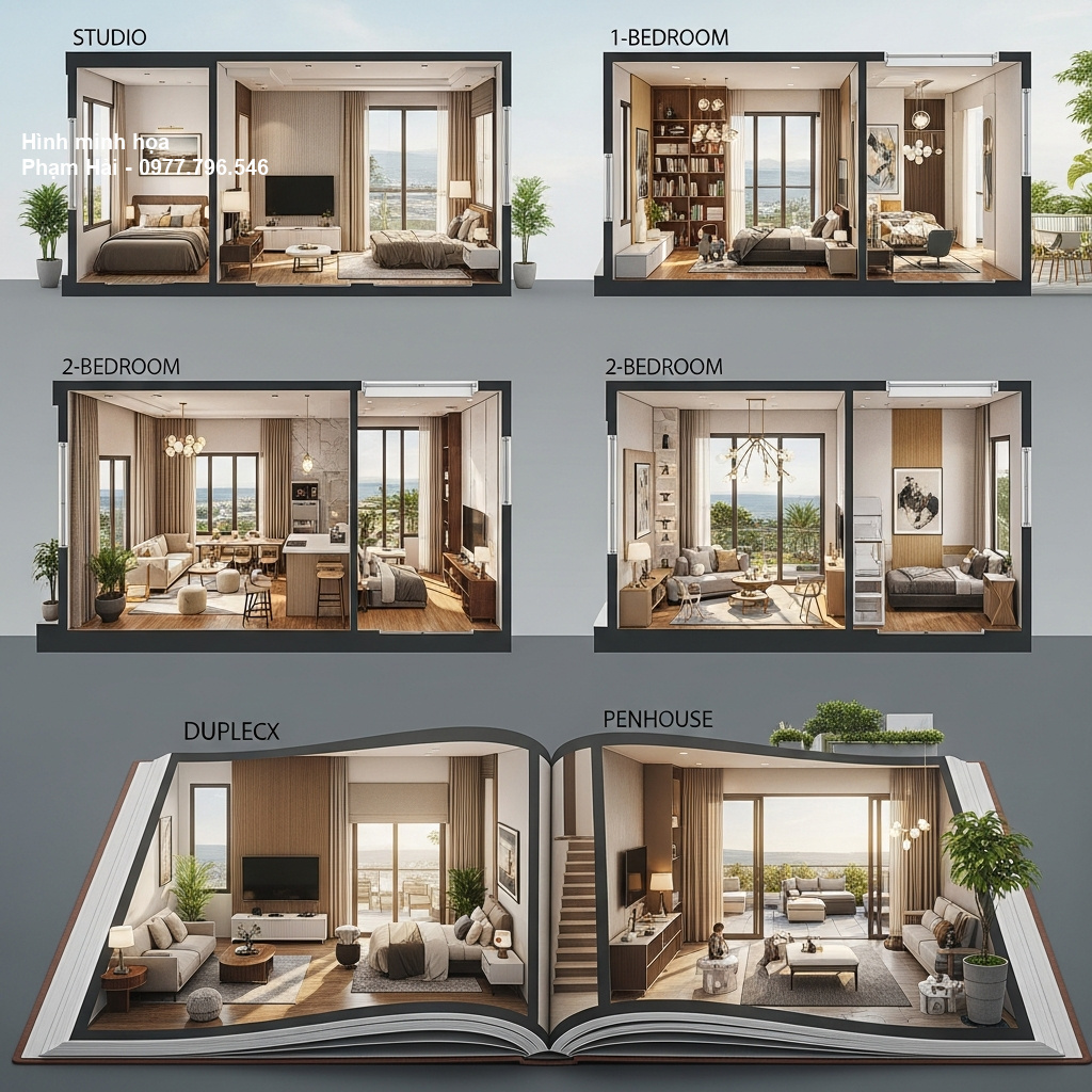 Hình ảnh dự án