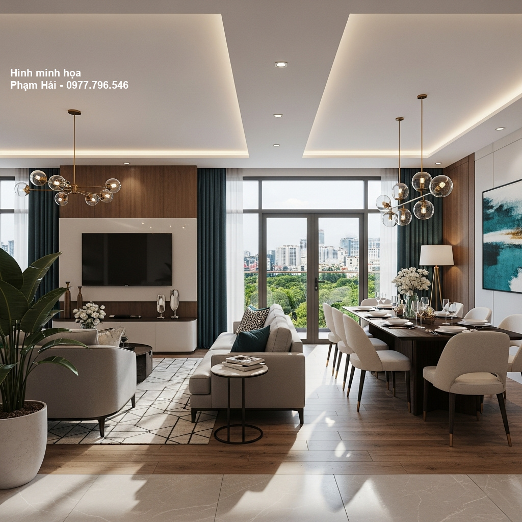Hình ảnh dự án