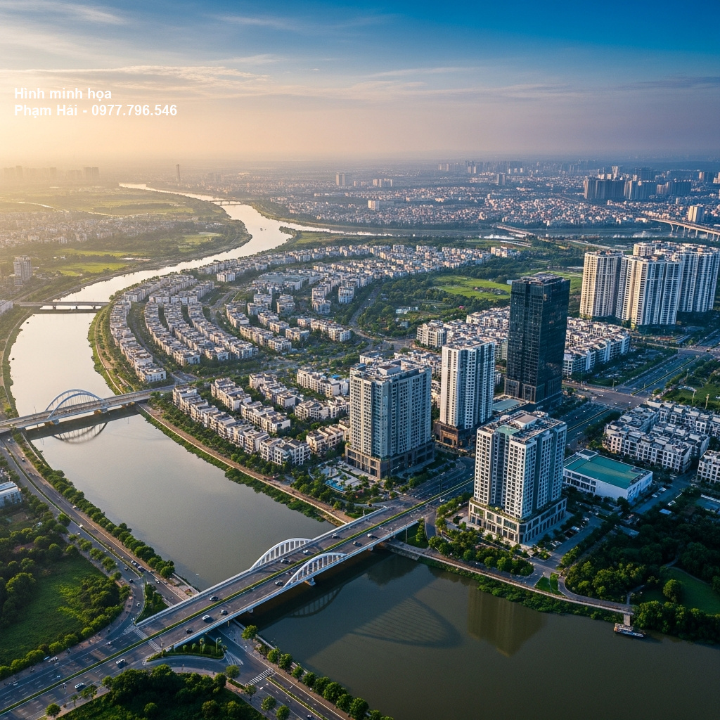 Khám Phá Dự Án Vinhomes Cổ Loa - Đỉnh Cao Cuộc Sống Sang Trọng 2 Hình ảnh dự án