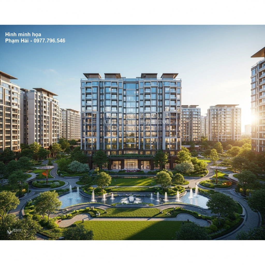 Khám Phá Dự Án Vinhomes Cổ Loa - Đỉnh Cao Cuộc Sống Sang Trọng 4 Hình ảnh dự án