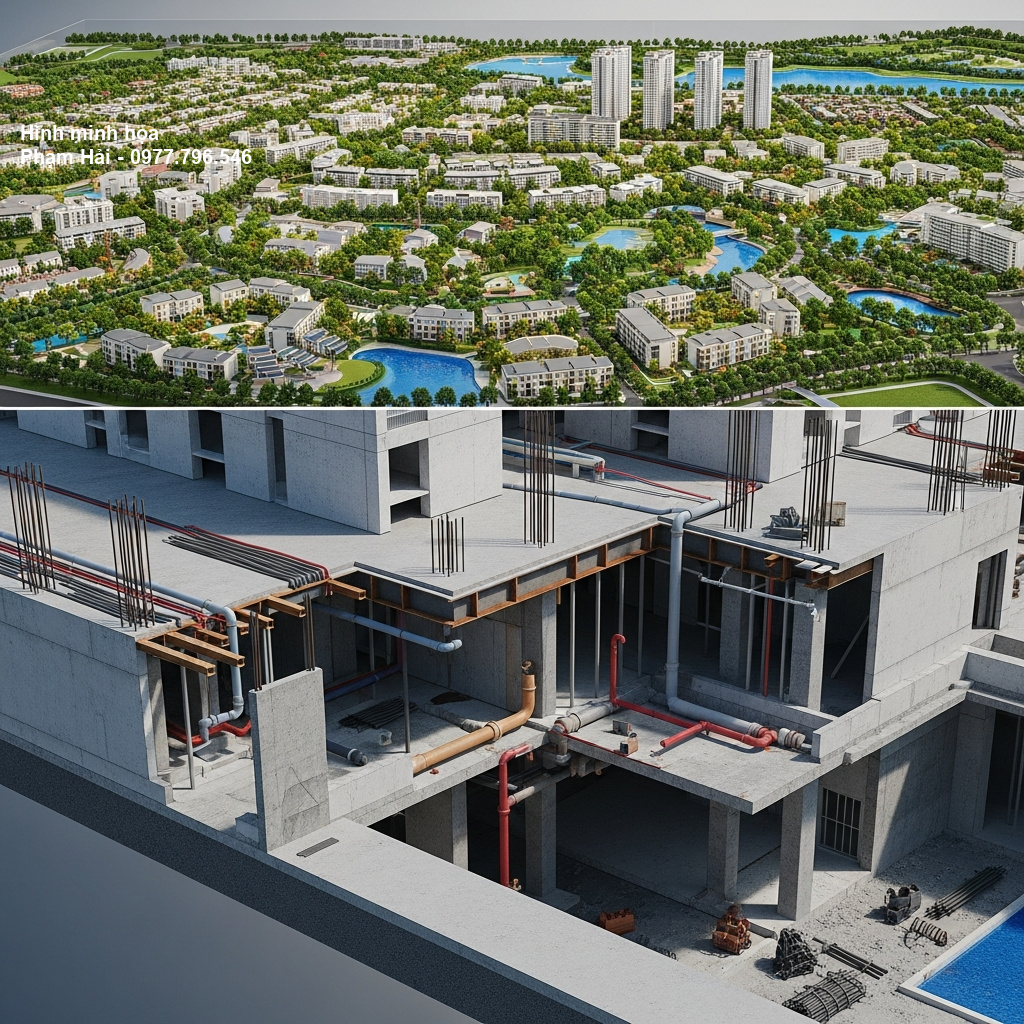 Hình ảnh dự án