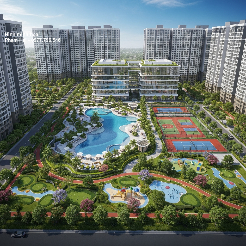 Hình ảnh dự án