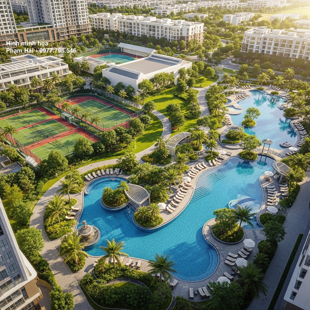 Khám Phá Dự Án Vinhomes Vũ Yên - Đỉnh Cao Cuộc Sống 3 Hình ảnh dự án