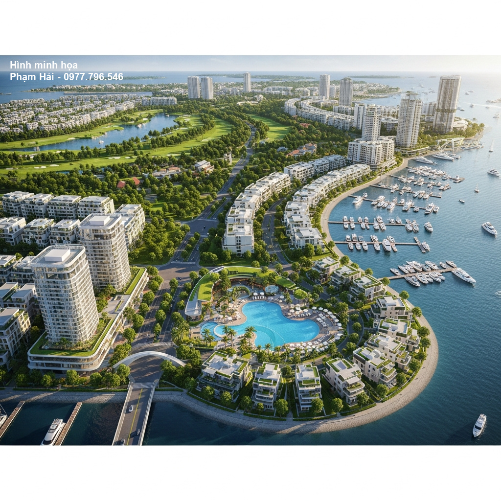 Khám Phá Dự Án Vinhomes Vũ Yên - Đỉnh Cao Cuộc Sống 4 Hình ảnh dự án