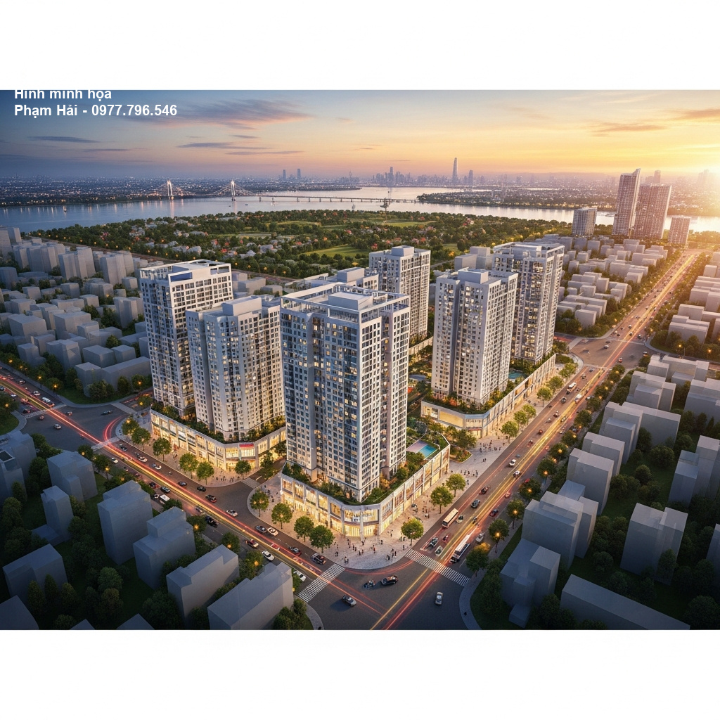 Khám Phá Dự Án Vinhomes Cao Xà Lá: Nơi Giao Thoa Giữa Thiên Nhiên Và Hiện Đại 2 Hình ảnh dự án