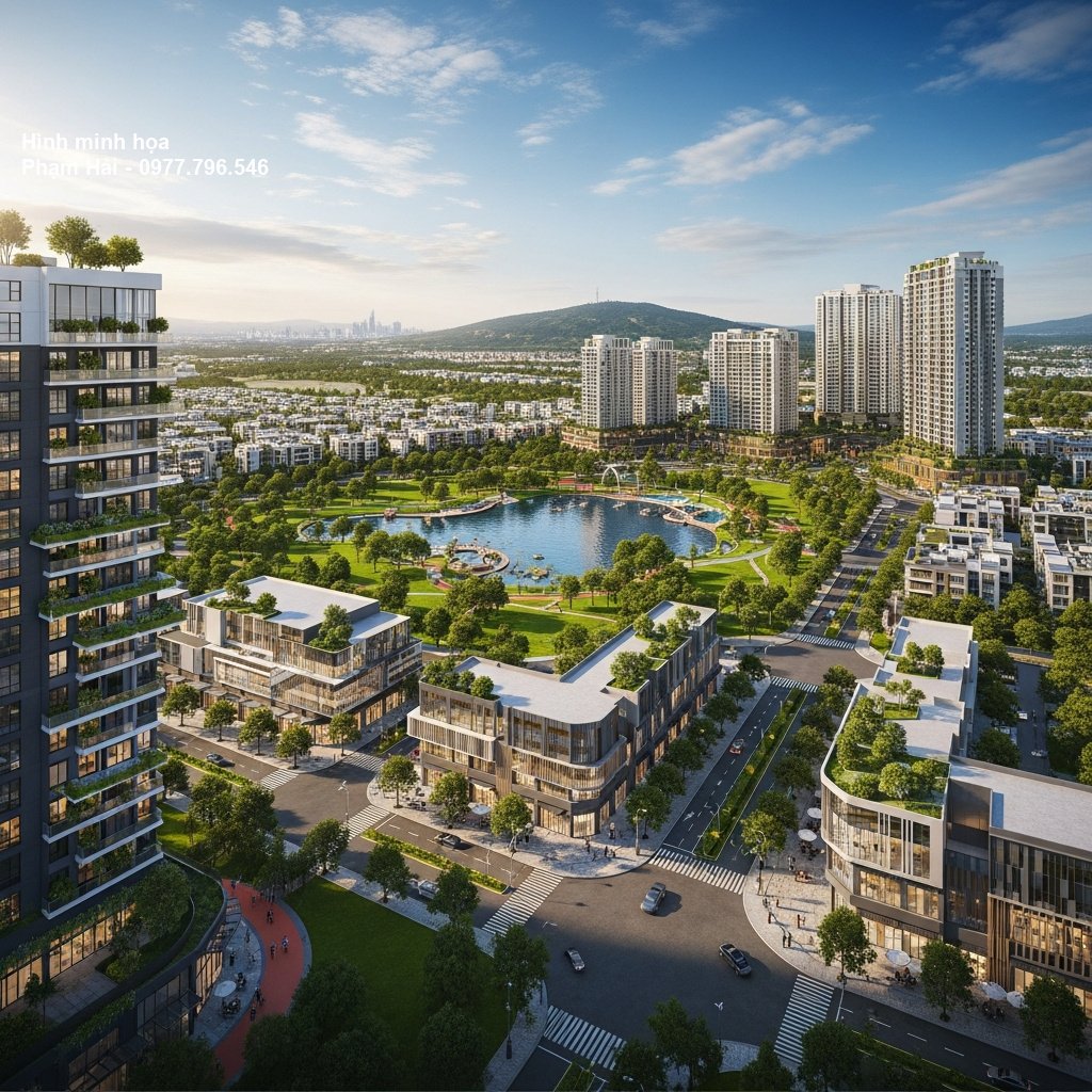 Khám Phá Dự Án Vinhomes Cao Xà Lá: Nơi Giao Thoa Giữa Thiên Nhiên Và Hiện Đại 4 Hình ảnh dự án