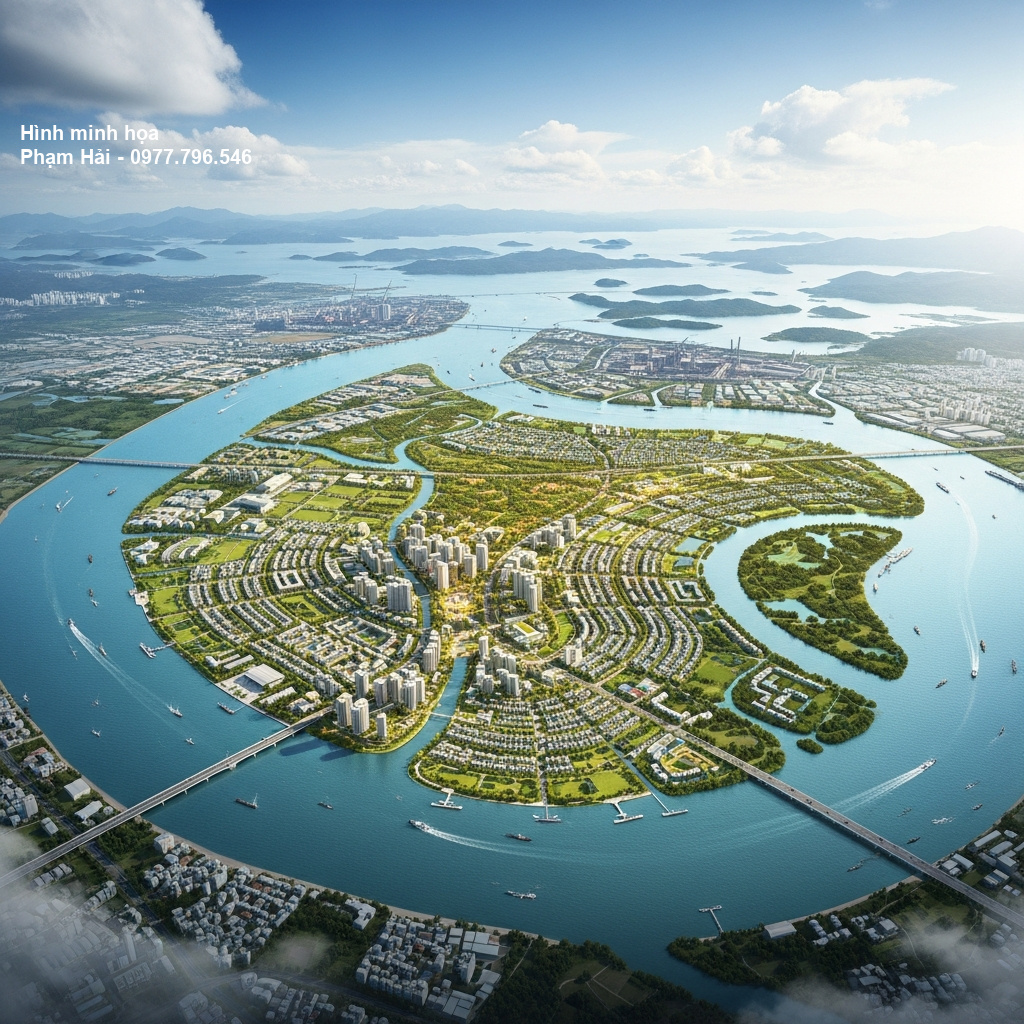 Khám Phá Dự Án Vinhomes Dương Kinh - Nơi Cuộc Sống Thăng Hoa 2 Hình ảnh dự án