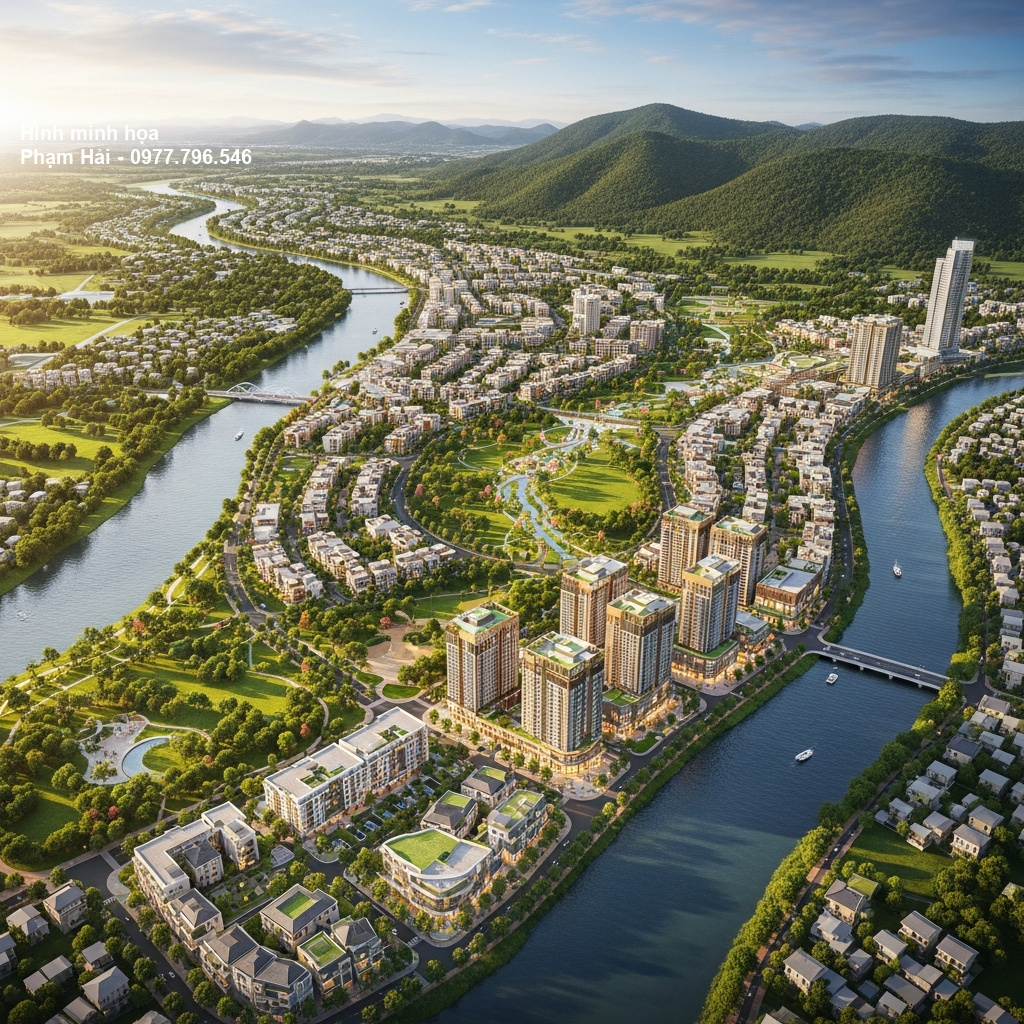 Khám Phá Dự Án Vinhomes Mỹ Lâm Tuyên Quang Đáng Mơ Ước 2 Hình ảnh dự án