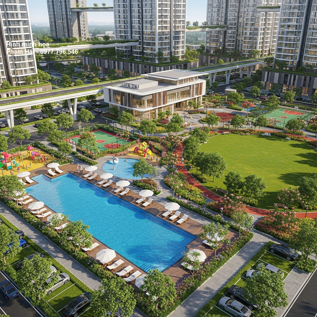 Khám Phá Dự Án Vinhomes Giảng Võ - Biểu Tượng Đẳng Cấp Tại Hà Nội 3 Hình ảnh dự án
