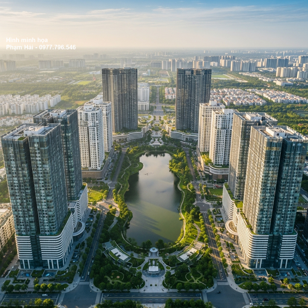 Khám Phá Dự Án Vinhomes Giảng Võ - Biểu Tượng Đẳng Cấp Tại Hà Nội 4 Hình ảnh dự án