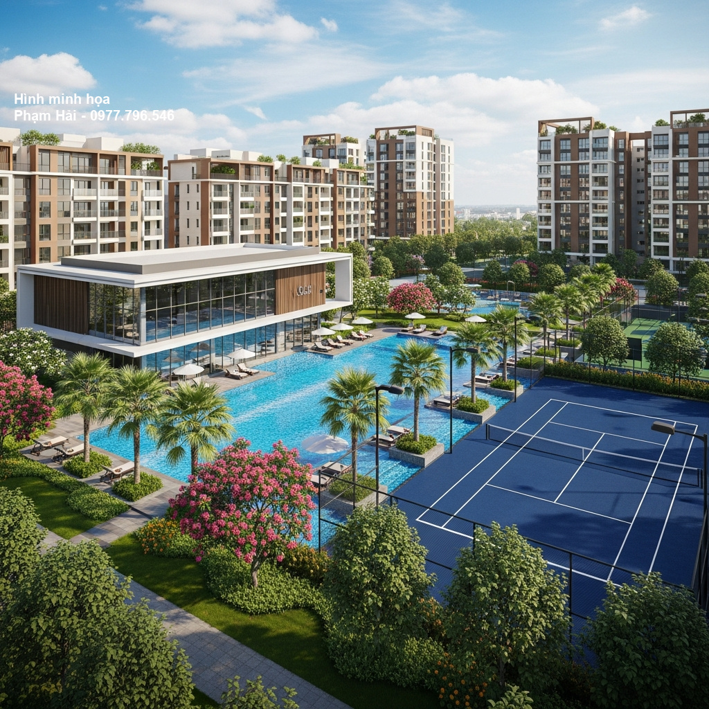Khám Phá Dự Án Vinhomes Cổ Loa - Đỉnh Cao Nghệ Thuật Sống 3 Hình ảnh dự án