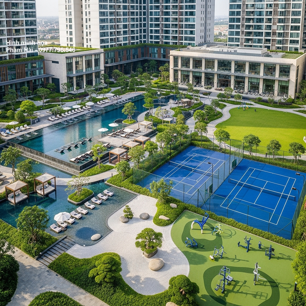 Khám Phá Vinhomes Wonder City - Thiên Đường Bất Động Sản Cao Cấp 3 Hình ảnh dự án