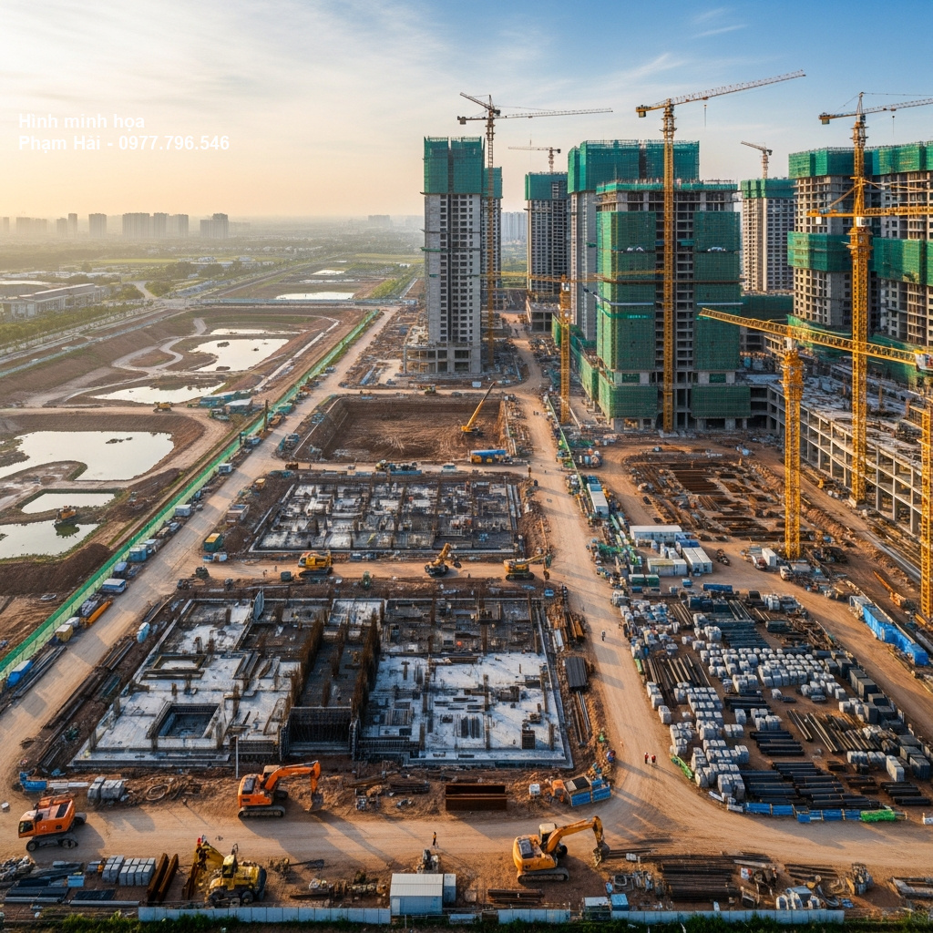 Khám Phá Vinhomes Wonder City - Thiên Đường Bất Động Sản Cao Cấp 4 Hình ảnh dự án