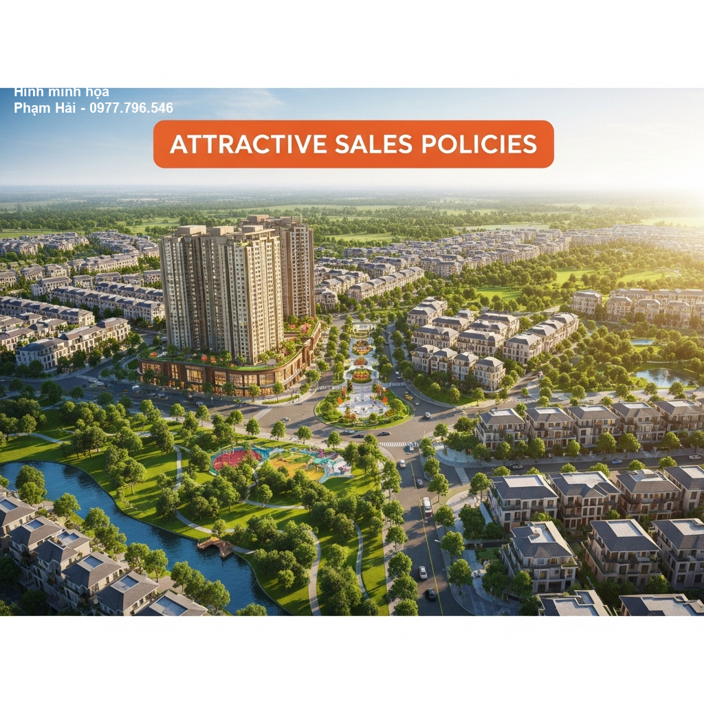 Khám Phá Dự Án Vinhomes Dương Kinh - Nơi Cuộc Sống Thăng Hoa 4 Hình ảnh dự án