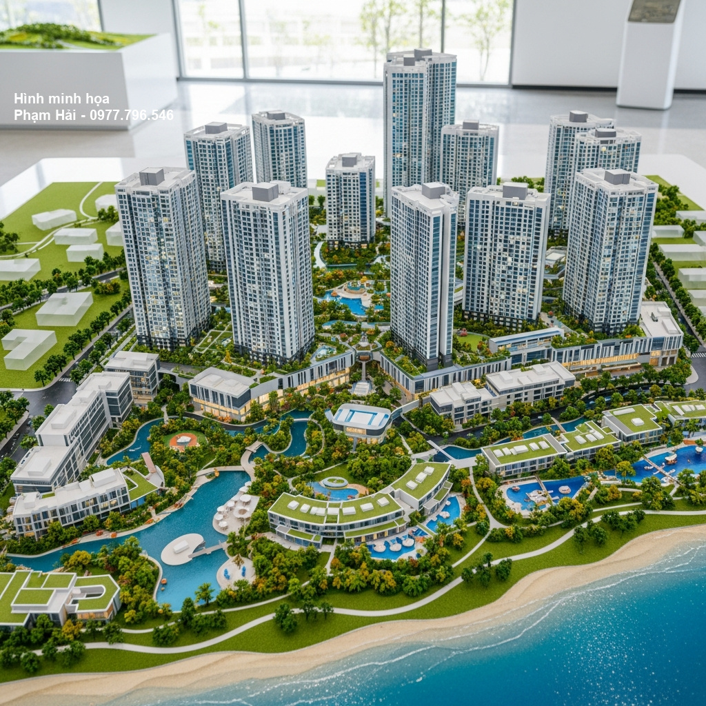 Khám Phá Vinhomes Cần Giờ: Nơi Ghi Dấu Tương Lai Bất Động Sản 3 Hình ảnh dự án