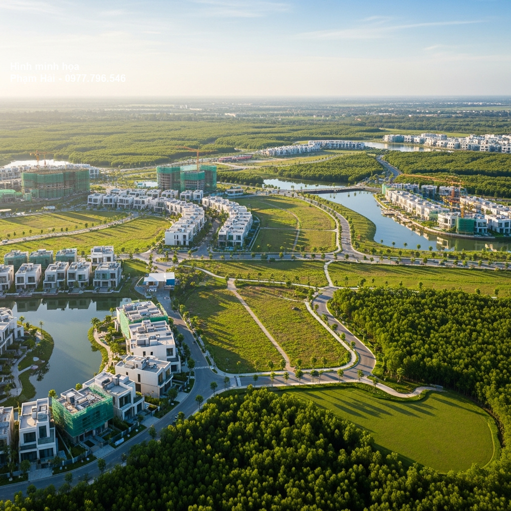 Khám Phá Vinhomes Cần Giờ: Nơi Ghi Dấu Tương Lai Bất Động Sản 4 Hình ảnh dự án