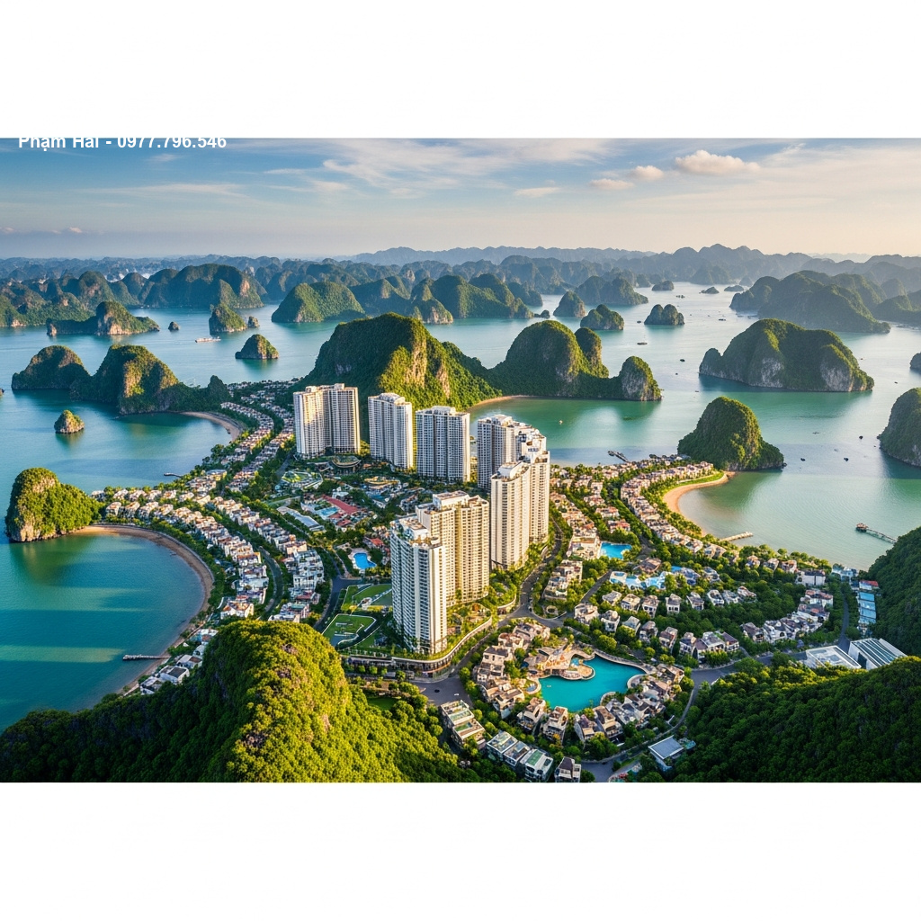 Khám Phá Vinhomes Global Gate Hạ Long - Tổ Ấm Sang Trọng Bên Biển 2 Hình ảnh dự án