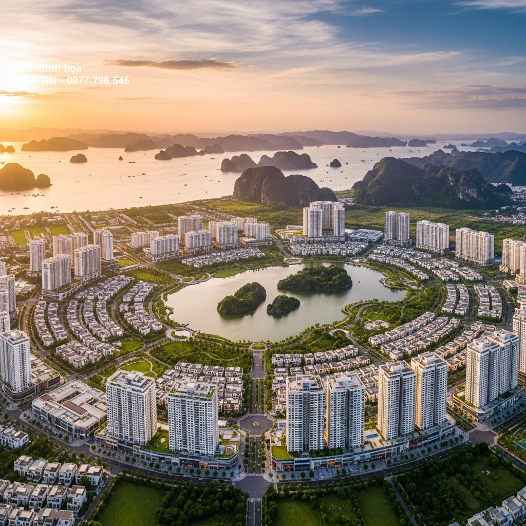Khám Phá Vinhomes Global Gate Hạ Long - Tổ Ấm Sang Trọng Bên Biển 4 Hình ảnh dự án
