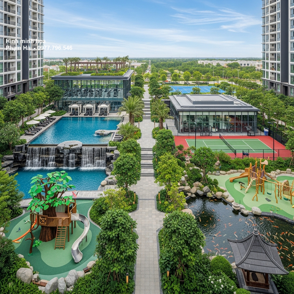 Hình ảnh dự án