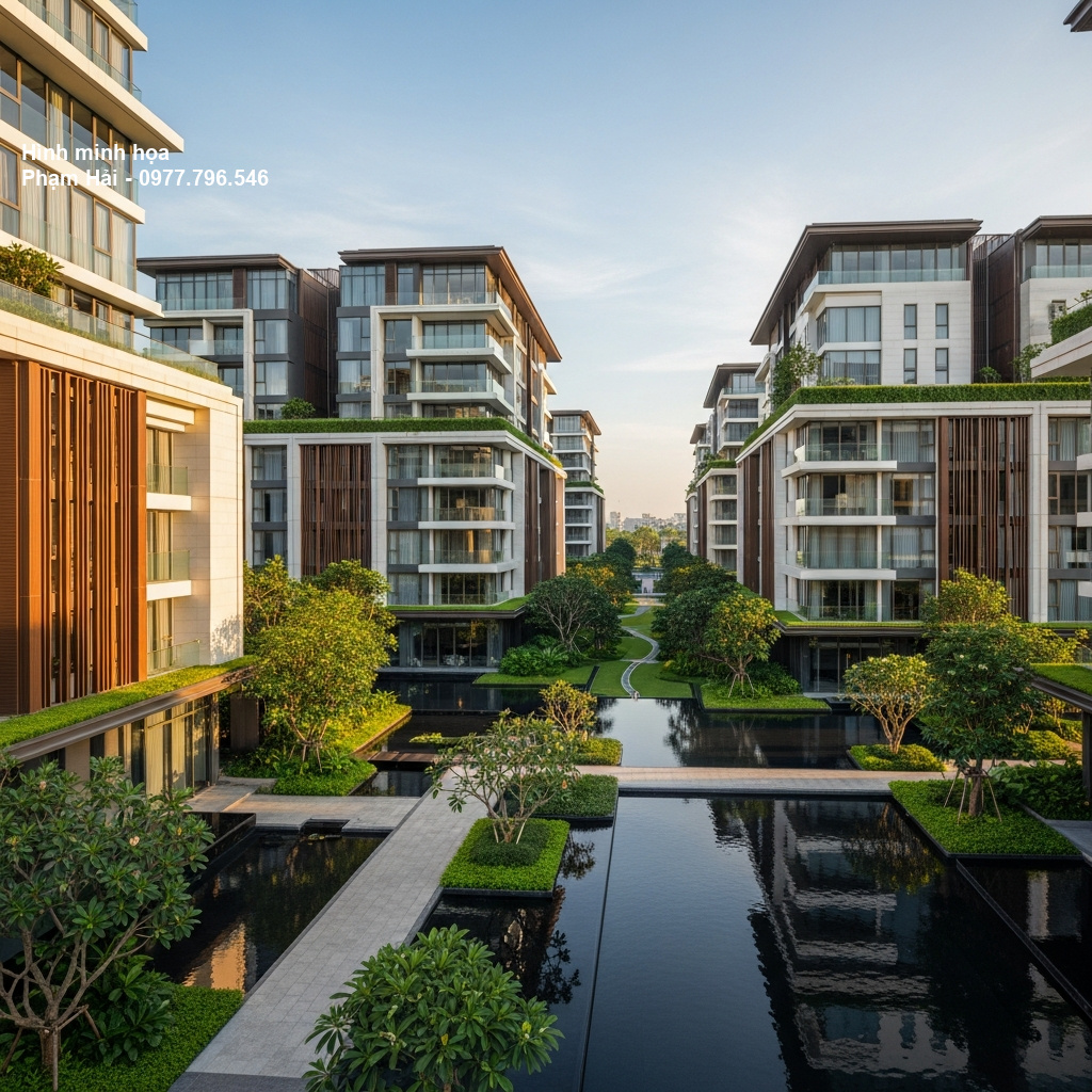 Hình ảnh dự án