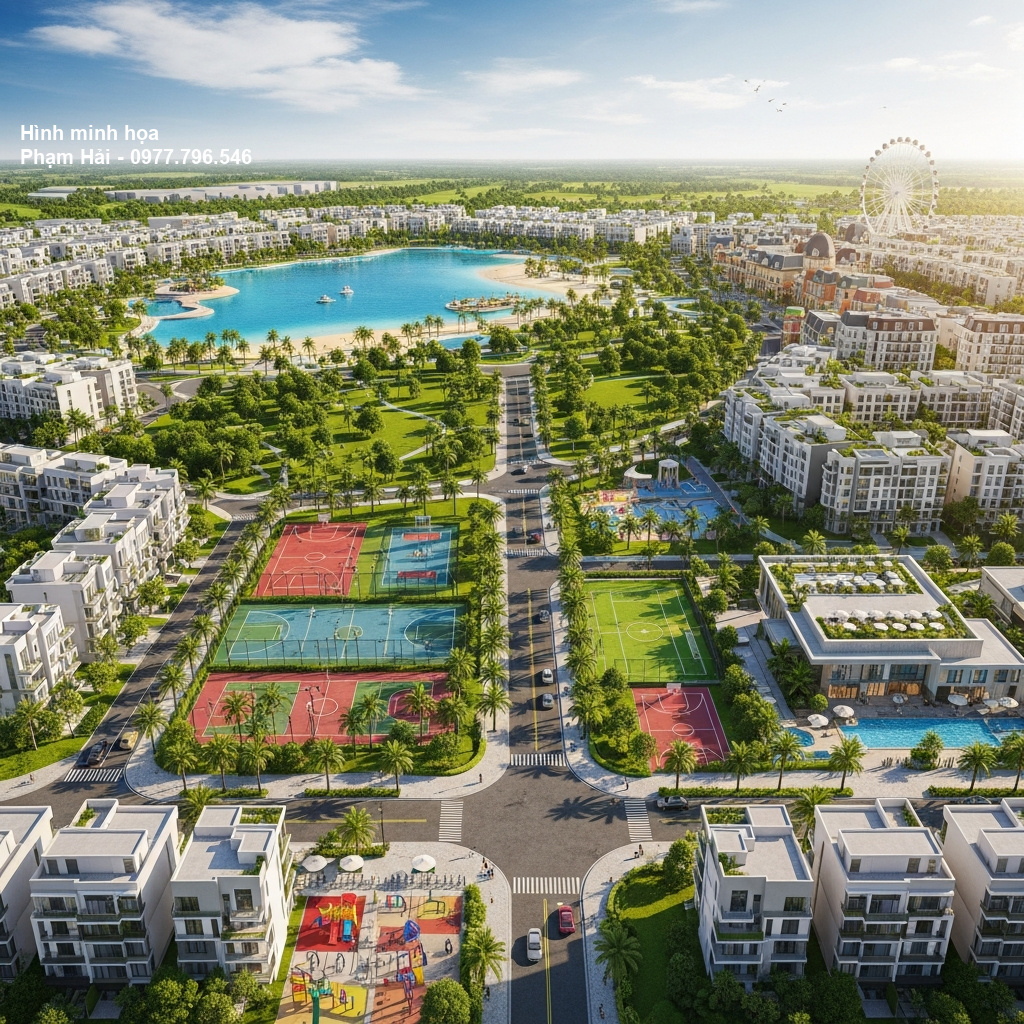 Hình ảnh dự án