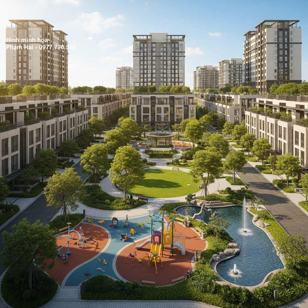 Hình ảnh dự án