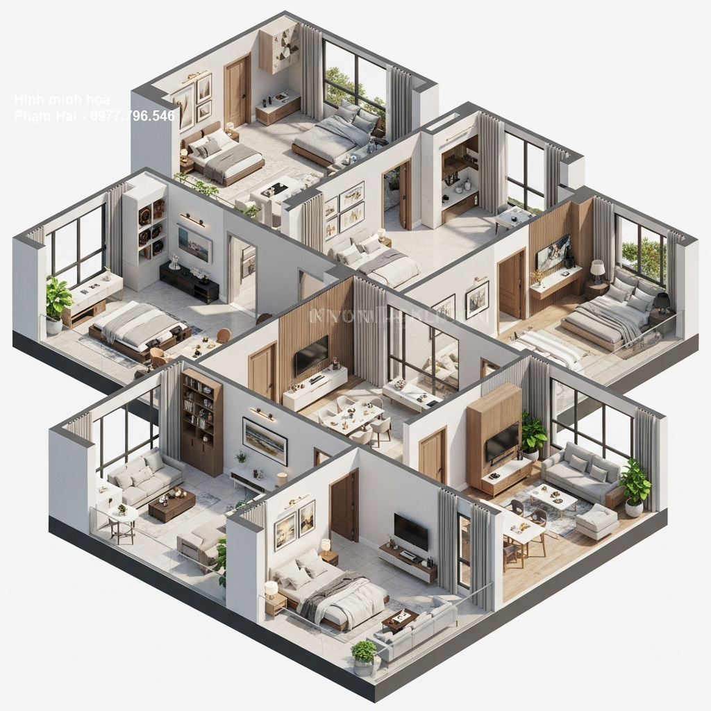 Hình ảnh dự án