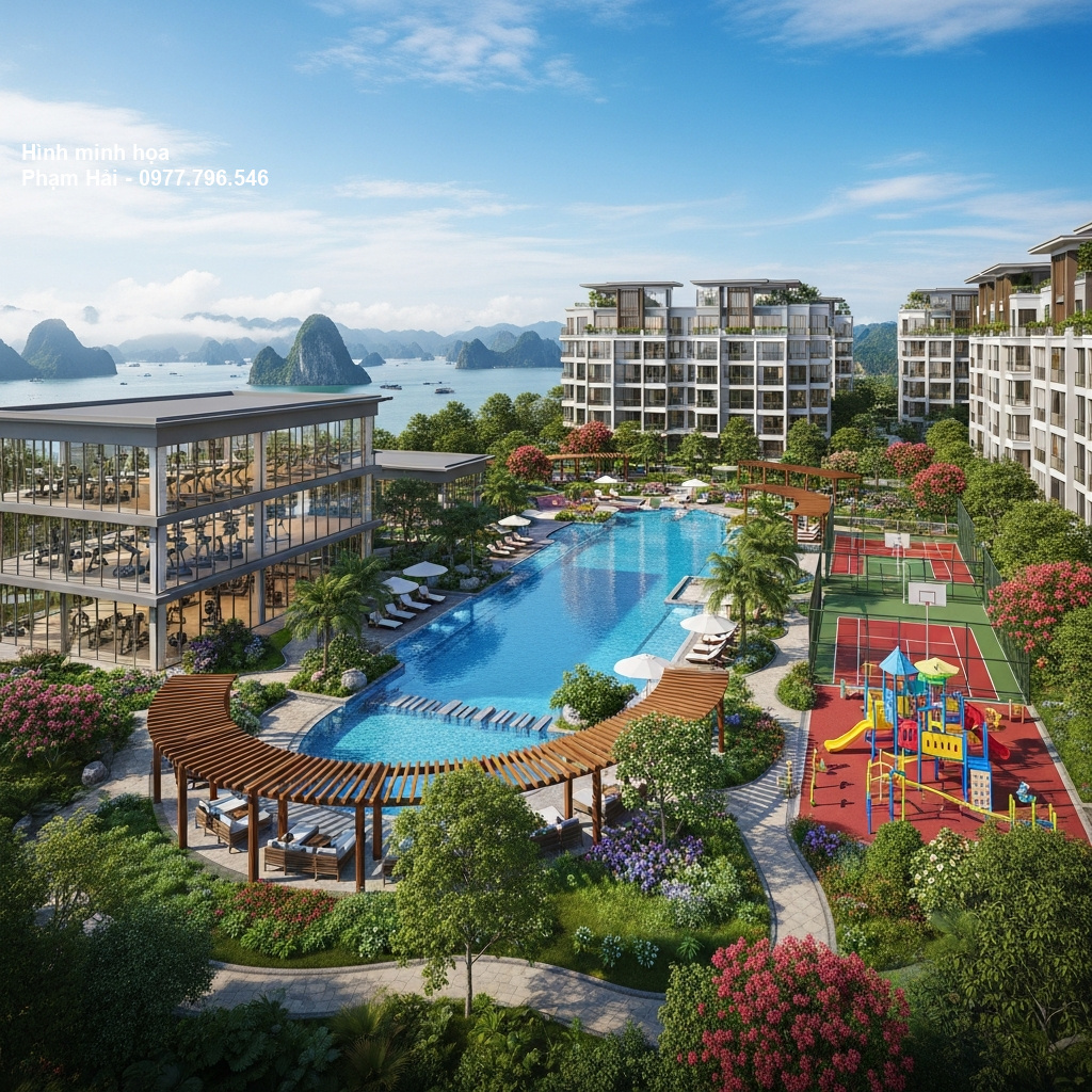 Khám Phá Dự Án Vinhomes Global Gate Hạ Long - Cuộc Sống Đẳng Cấp 3 Hình ảnh dự án