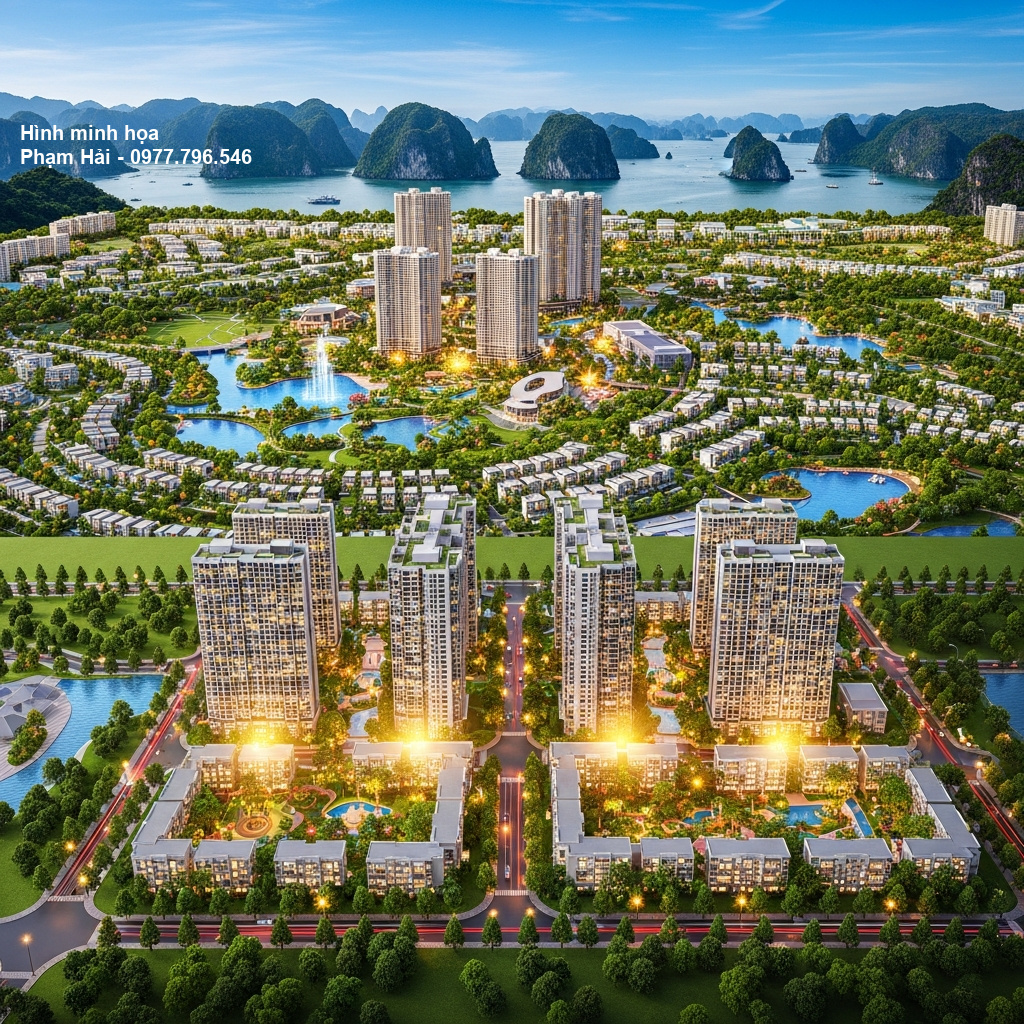 Khám Phá Dự Án Vinhomes Global Gate Hạ Long - Cuộc Sống Đẳng Cấp 4 Hình ảnh dự án