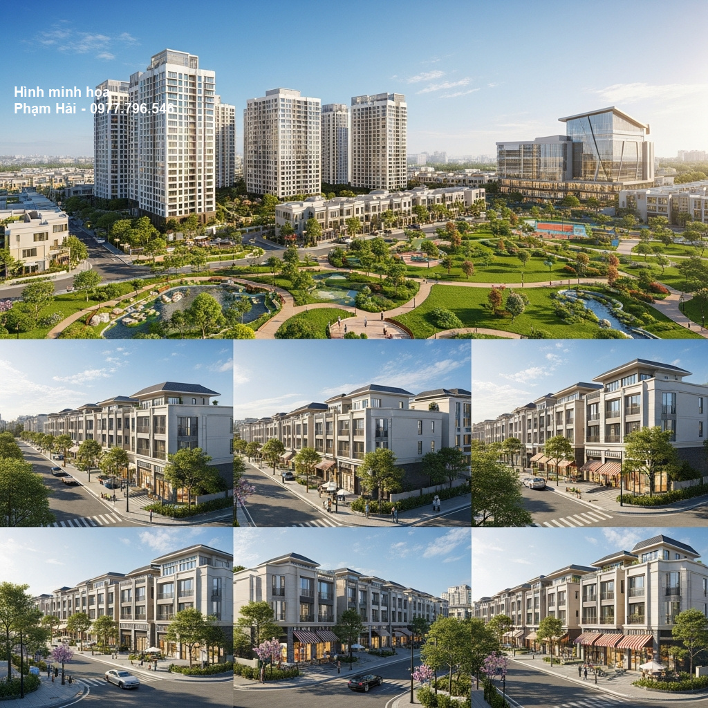 Hình ảnh dự án