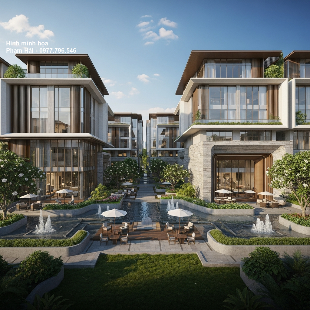 Hình ảnh dự án