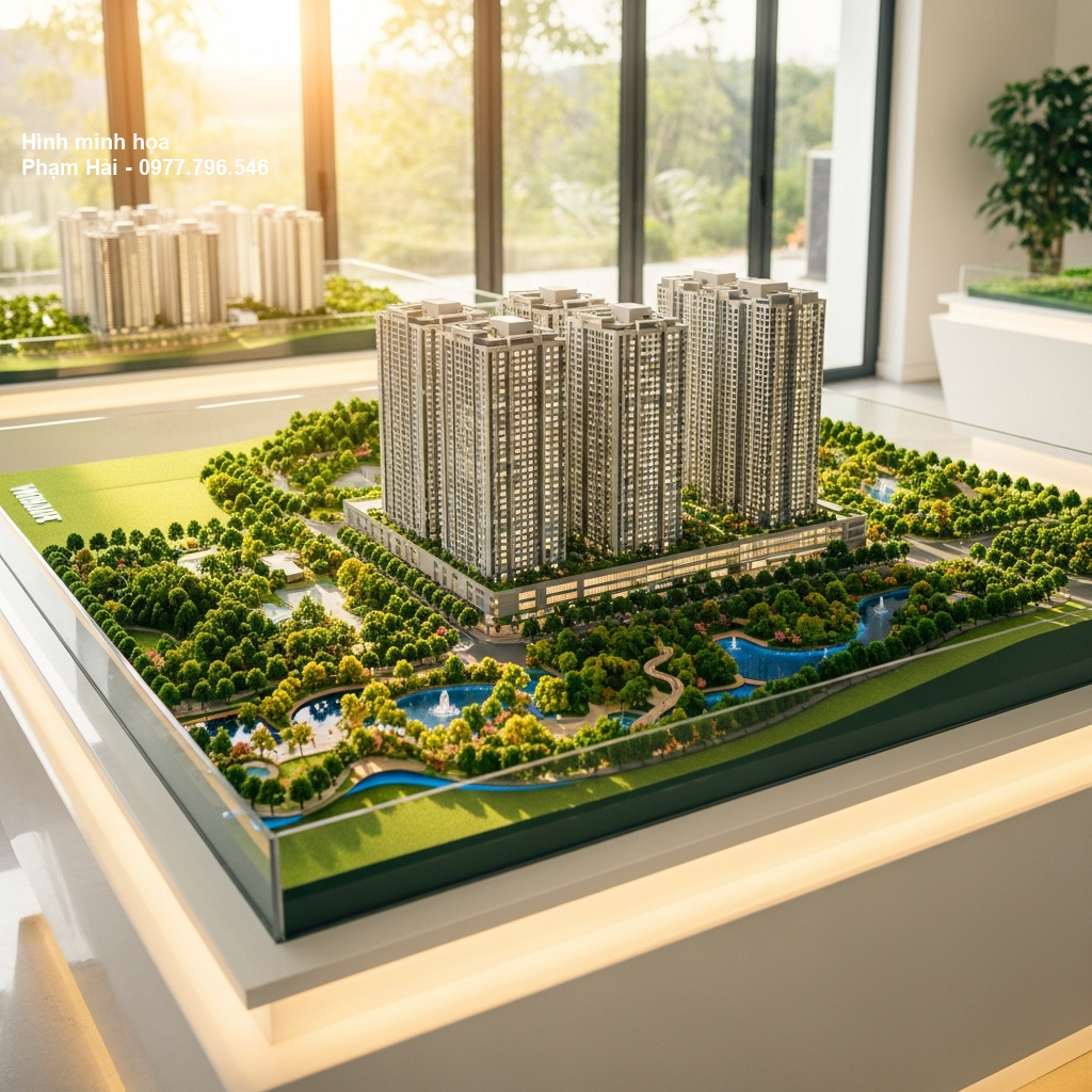 Hình ảnh dự án