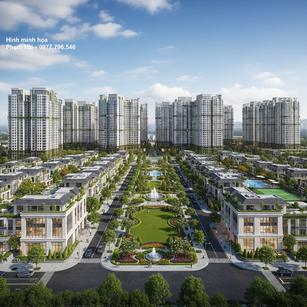 Hình ảnh dự án