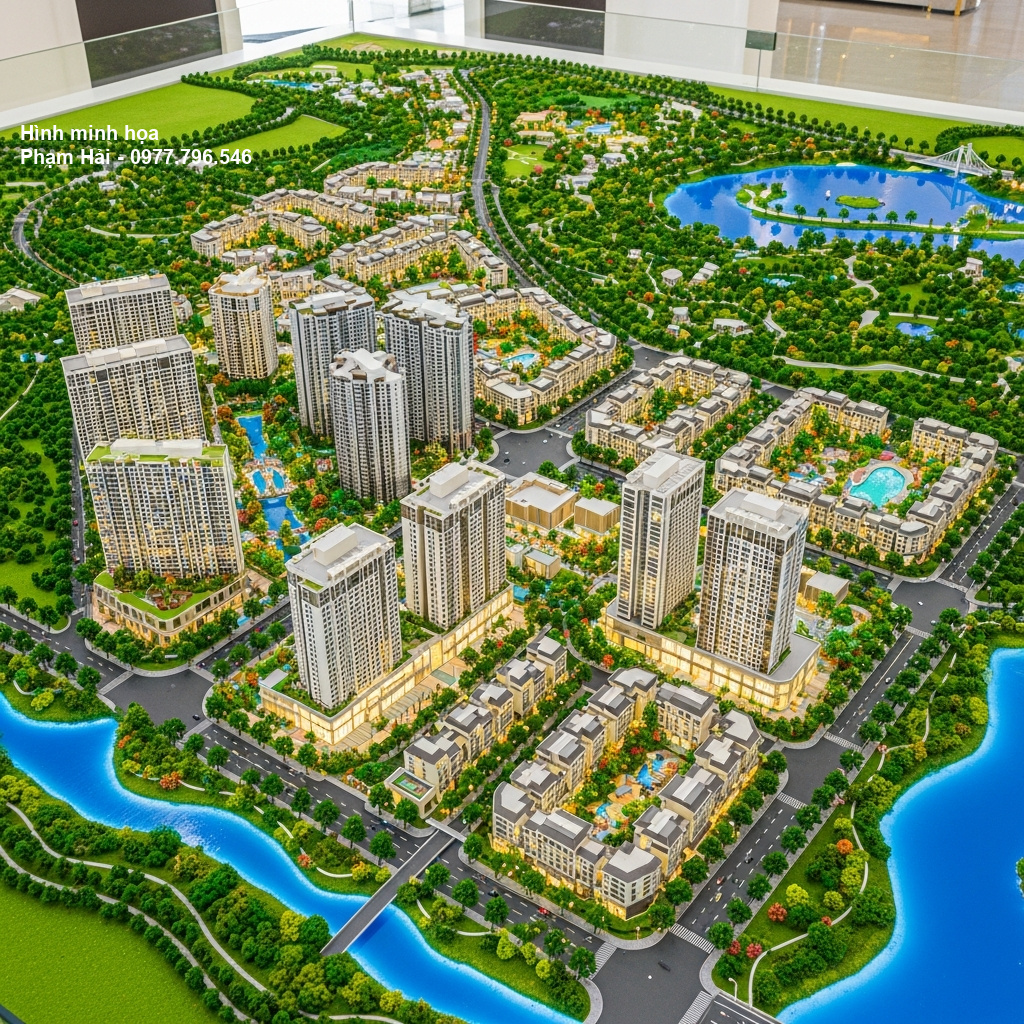 Hình ảnh dự án